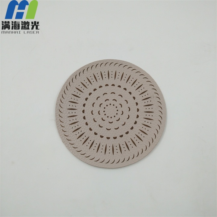 手袋皮具飾品激光雕（diāo）刻