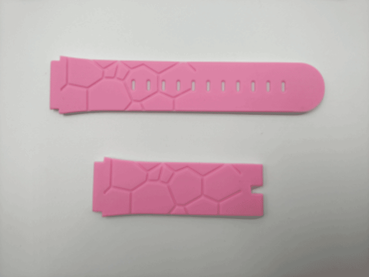 矽膠按鍵激光刻字