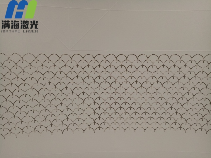 紙質手提袋卡紙激光鏤空加工