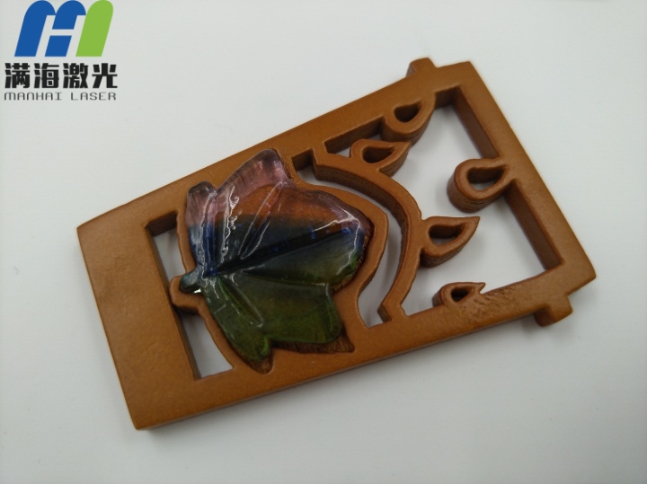 實木書簽鐳雕加工