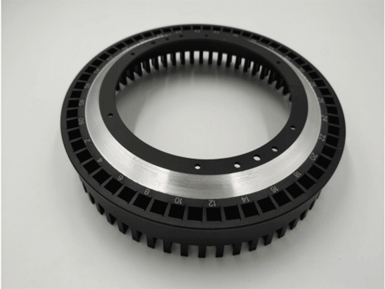 機械圓（yuán）盤（pán）刻度激光雕刻