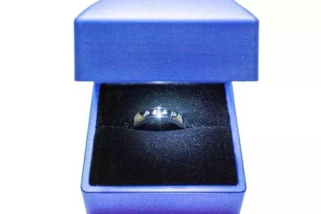 西南石油（yóu）大學戒指3