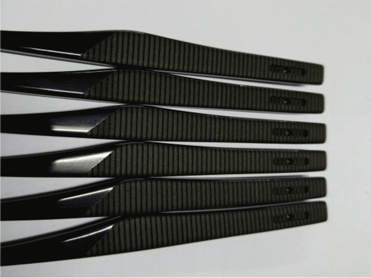 塑膠（jiāo）眼（yǎn）鏡膠比（bǐ）激光雕刻