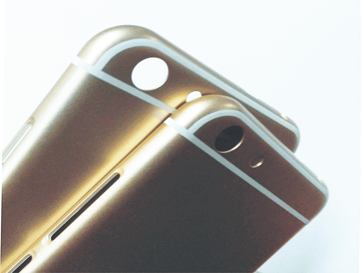 手機（jī）電池蓋旋轉激（jī）光打（dǎ）標