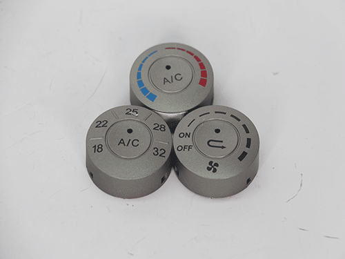 汽車中框麵板（bǎn）激光打標