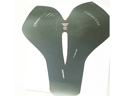 德譜偌自行車座墊激光（guāng）打孔（kǒng）