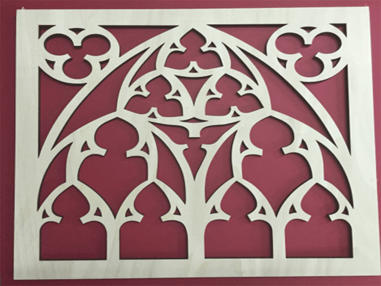 激光（guāng）雕刻加工