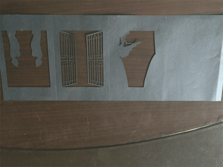 激光雕（diāo）刻加工