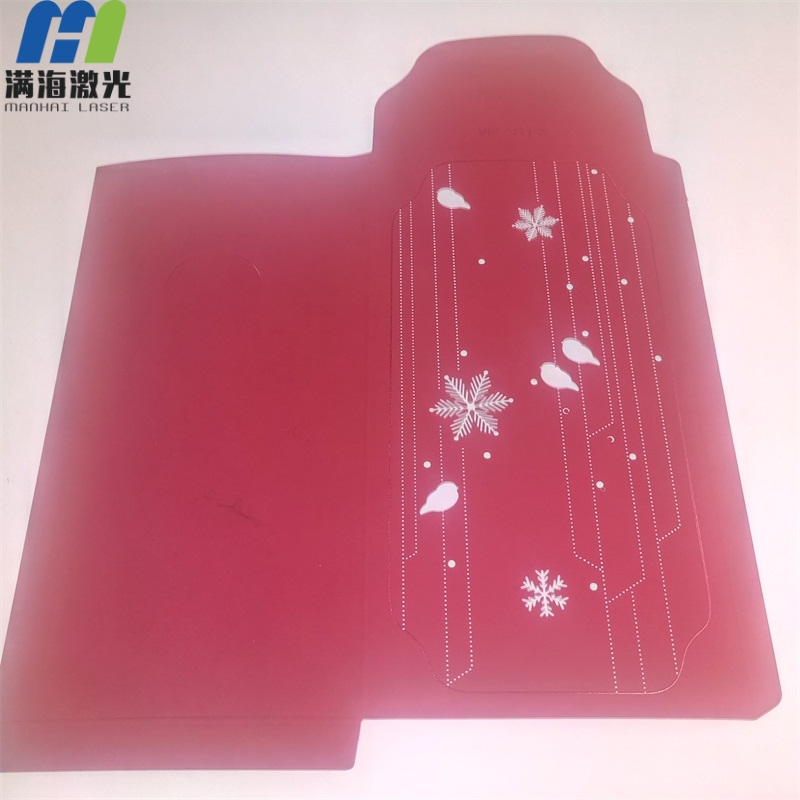 紙製品激光（guāng）切割加（jiā）工工藝