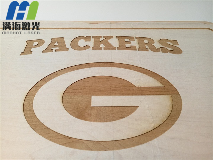 木質（zhì）砧板激光刻字