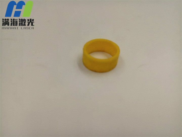 塑膠海棉墊片激（jī）光切割