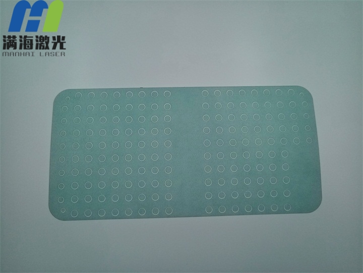 3M不幹膠紙激光鐳射（shè）加工