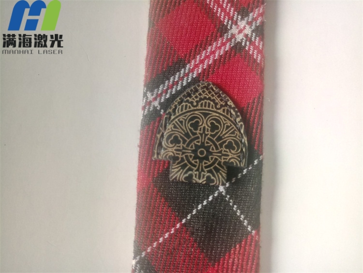 皮革表帶配飾激（jī）光高難度激（jī）光雕花（huā）加工