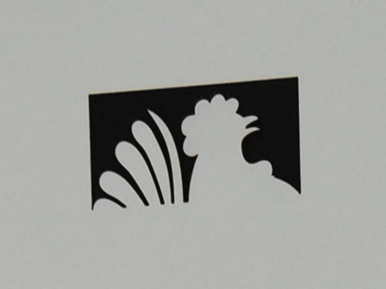 寶能新年賀卡雕（diāo）刻