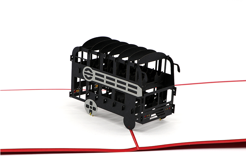 立體（tǐ）3d賀卡