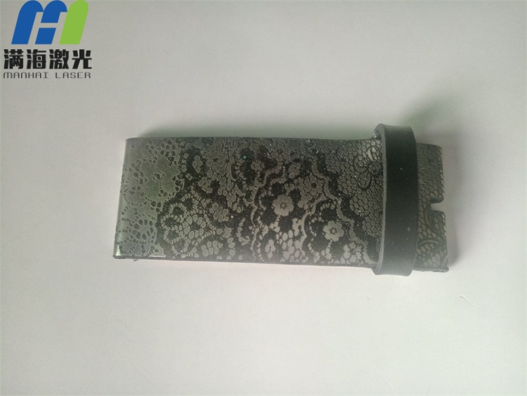 皮質（zhì）表帶激光雕花（huā）加工（gōng）工（gōng）藝