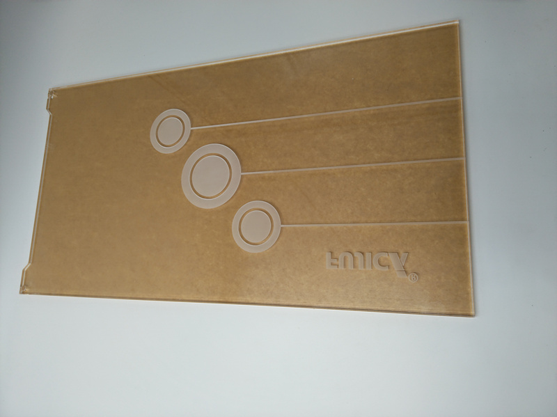 智能門禁係統亞(yà)克力牌激光雕刻 智能門禁係統亞克力牌激光雕刻