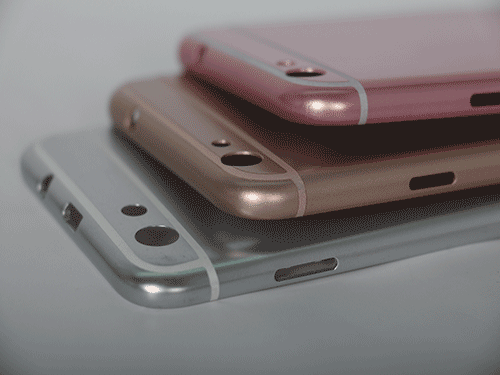 手機殼旋轉打標