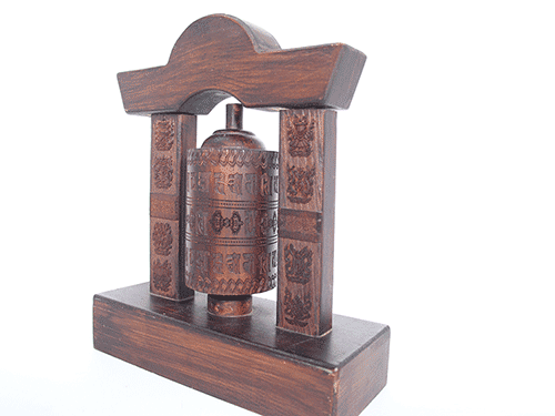 圓柱木製品（pǐn）激光雕花