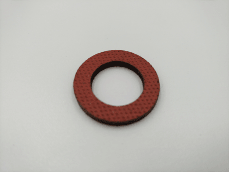 紙質螺絲墊片激光切割