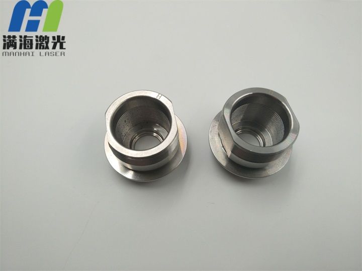 五金（jīn）刀具底座激（jī）光鐳雕