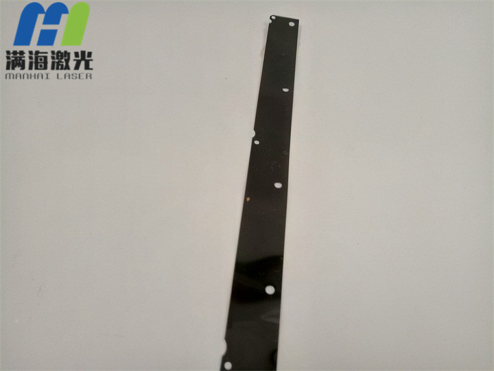 黑色塑膠片激光（guāng）切割