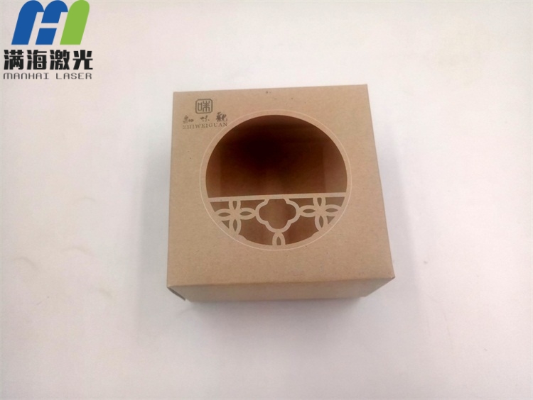 中秋（qiū）月（yuè）餅包裝盒（hé）激光（guāng）切割加工