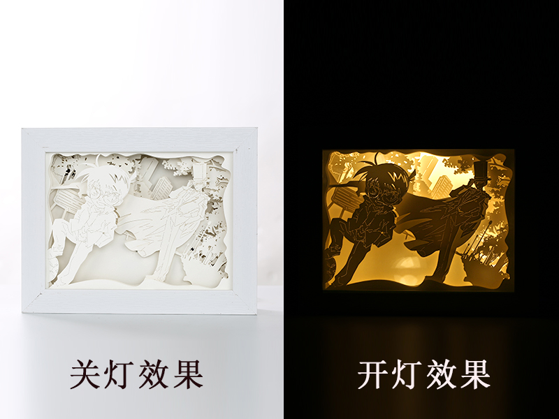 開（kāi）關對比