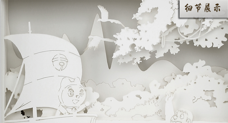 紙雕燈定製