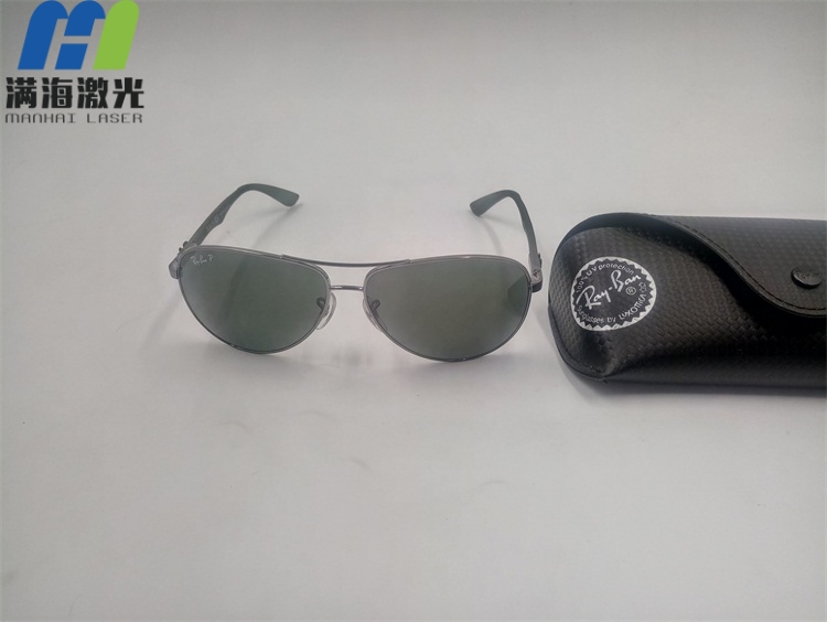 玻璃眼鏡片激光鐳射