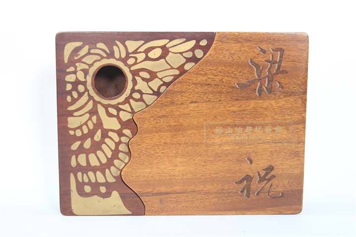 激光雕刻在禮品包裝行業（yè）的應用