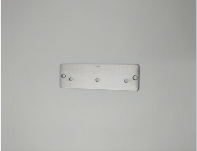 虎（hǔ）牌不鏽鋼片激光刻字