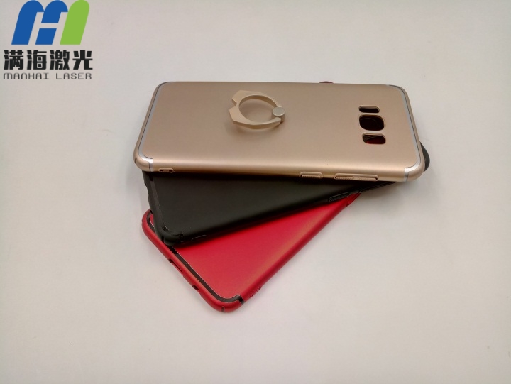 卡思特手機護（hù）套3D激光鐳雕