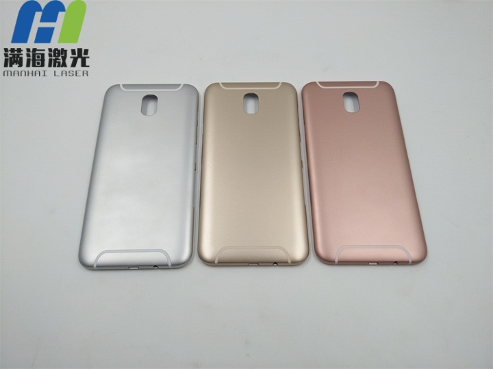 塑膠手機殼激光打標（biāo）