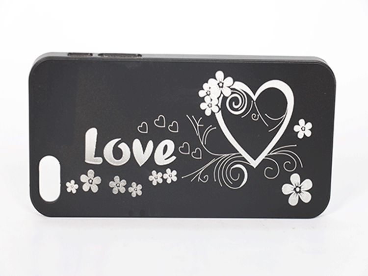 手機（jī）護（hù）套（tào）激光雕花