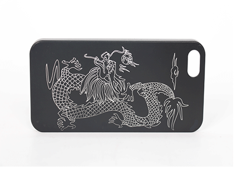 手機（jī）護套激光雕（diāo）花