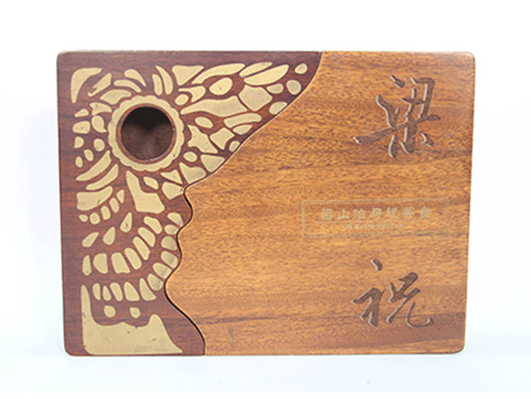 木製品激光雕花