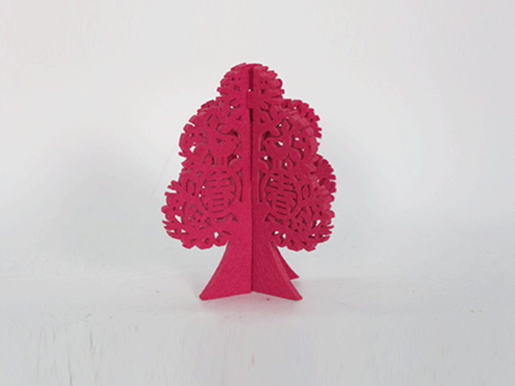 海麵激光（guāng）鏤空