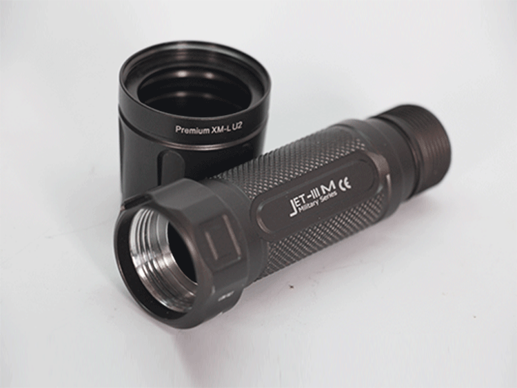 電筒鐳射雕刻（kè）