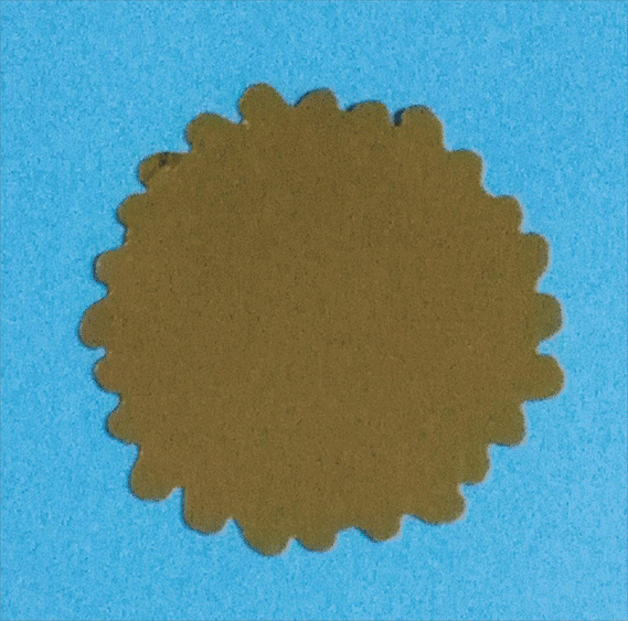 金鉑紙激光（guāng）切割