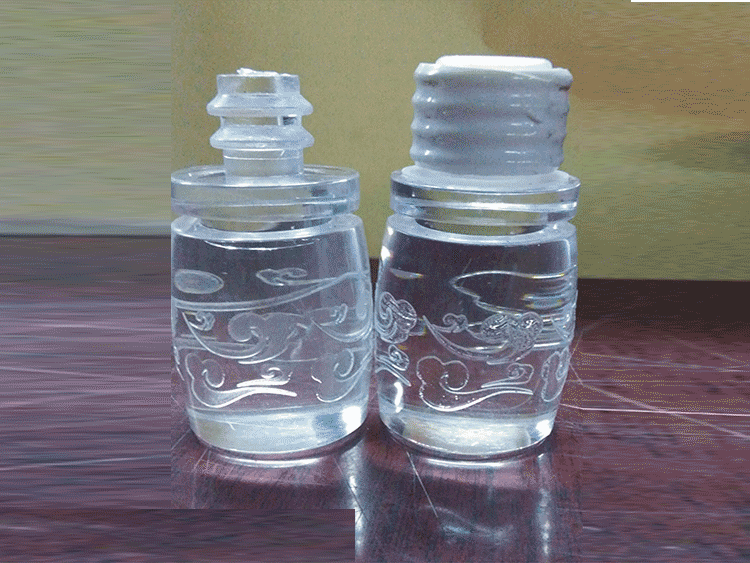 瓶塞激（jī）光打標