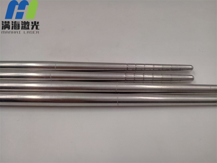 五金鍍銀筷子激光（guāng）鐳射加工