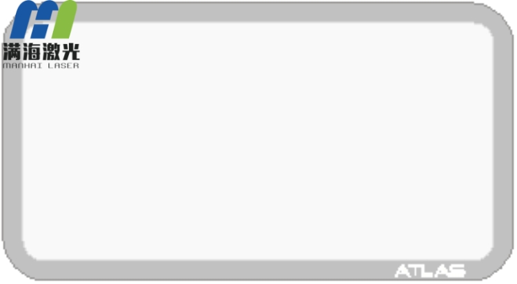 觸摸屏保護鏡激光鐳射