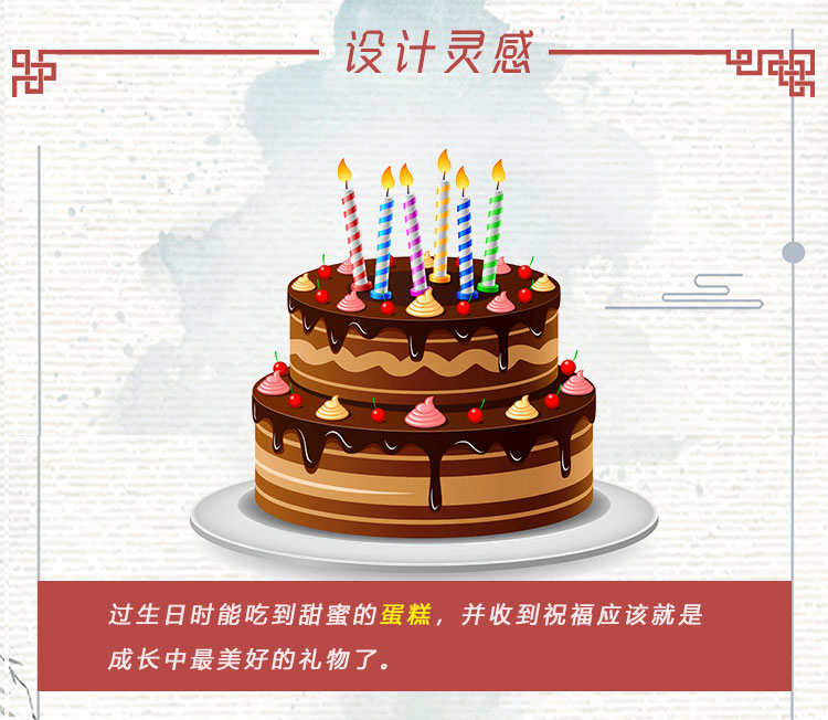 生日（rì）蛋糕（gāo）3D便簽_03