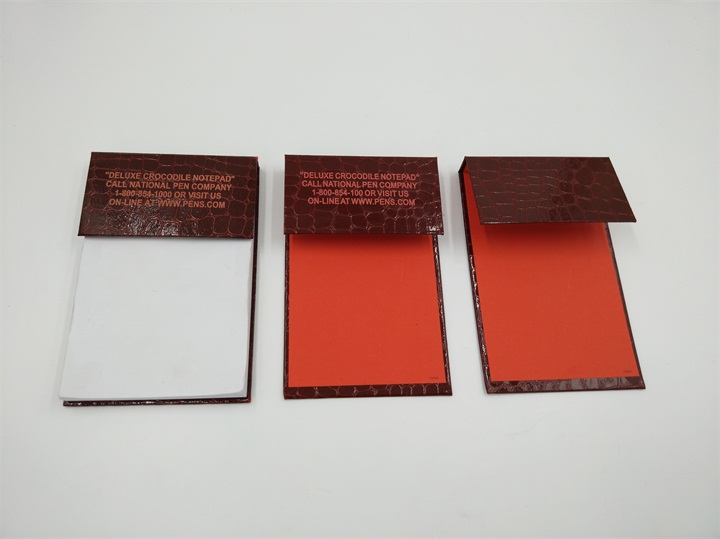 特種紙筆記本封（fēng）麵激光雕刻