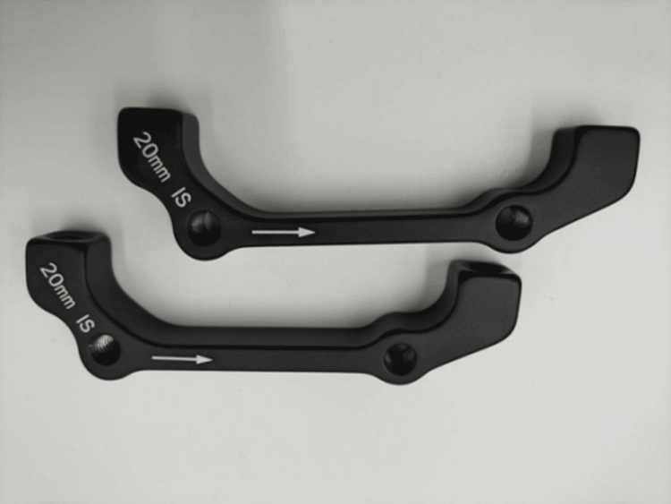 自行車配件激光打標