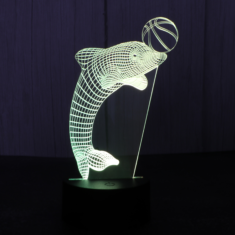 創意小夜燈（dēng）