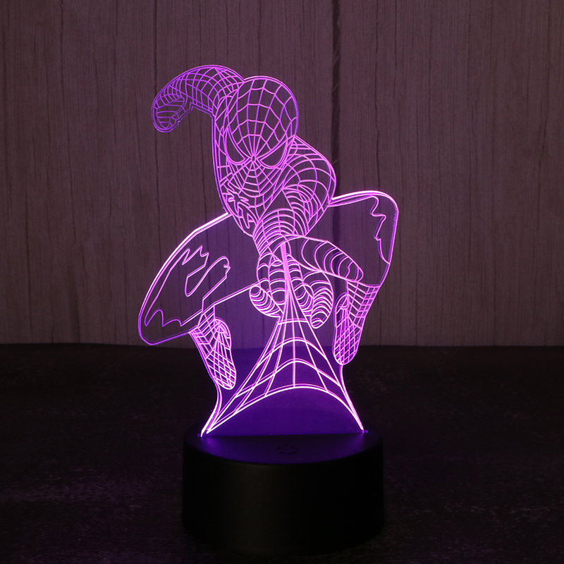 立體（tǐ）小夜（yè）燈