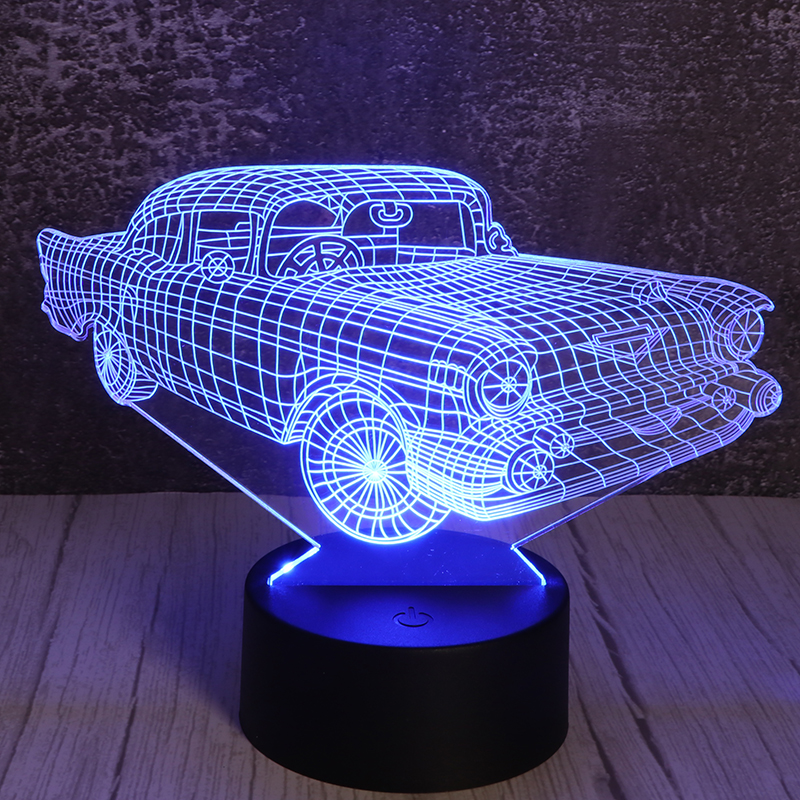 七彩（cǎi）小夜燈