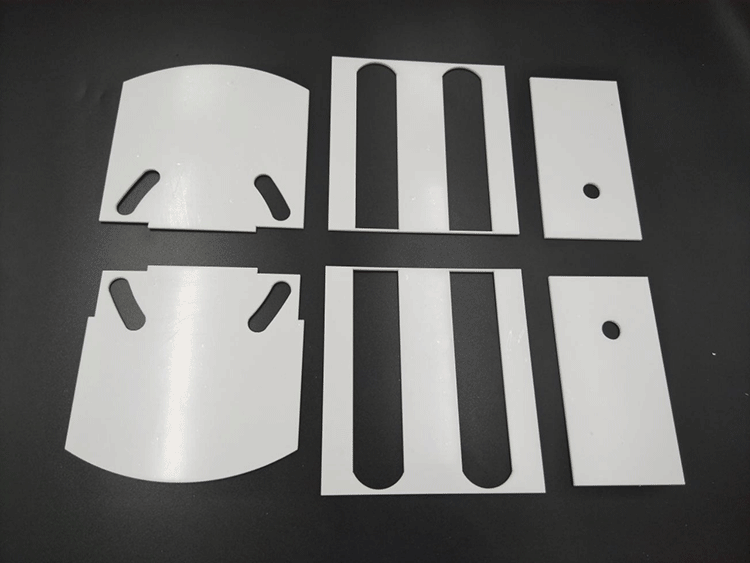 PVC塑膠板激（jī）光切割